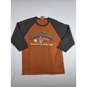 Vintage Kenny Chesney 2005 tour shirt